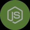 icône de Node js